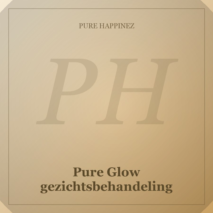 Resultaat Pure Glow gezichtsbehandeling – Pure Happinez Rijsenhout