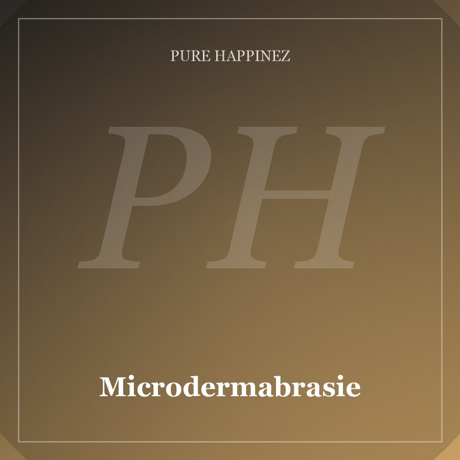 Microdermabrasie huidverbetering – Pure Happinez Rijsenhout